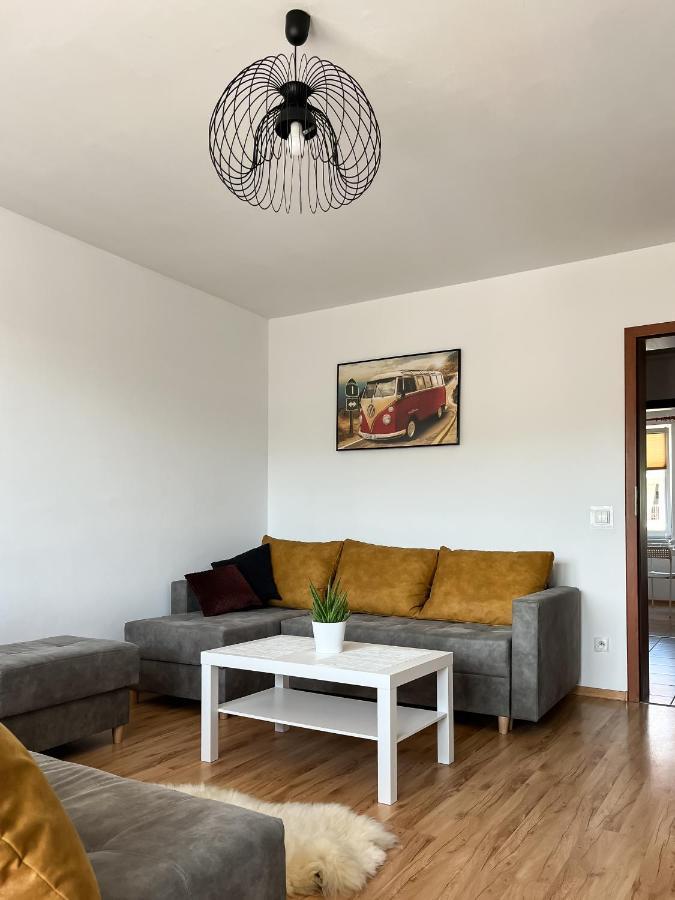 Uroczy Apartament Pod Skarpa Βαντοβίτσε Εξωτερικό φωτογραφία