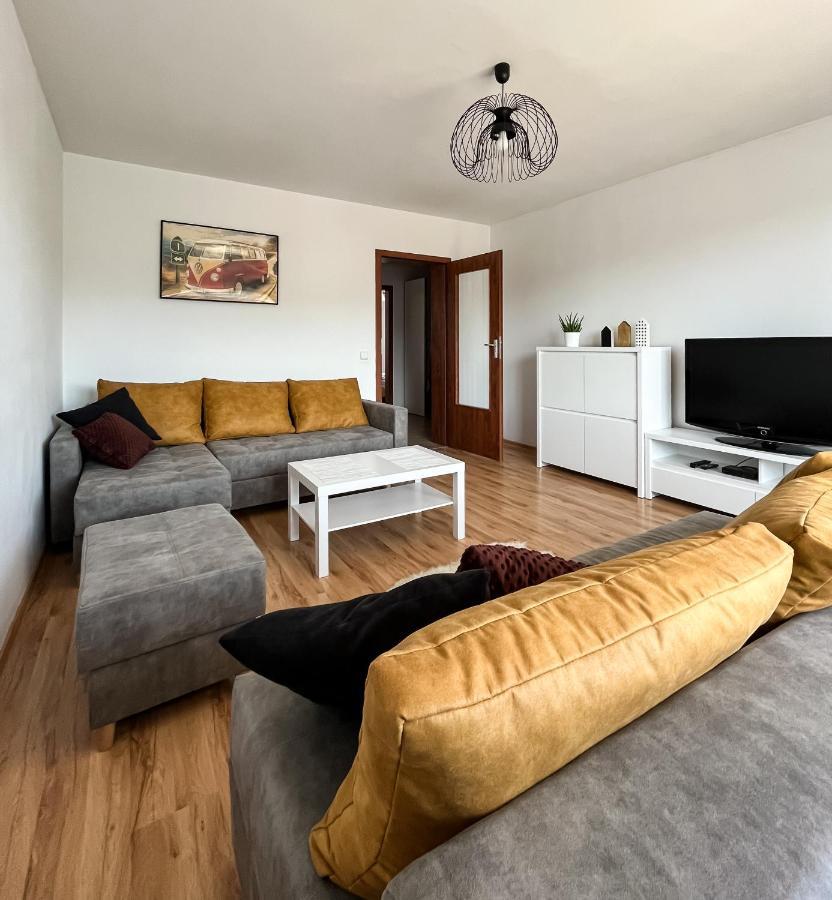 Uroczy Apartament Pod Skarpa Βαντοβίτσε Εξωτερικό φωτογραφία